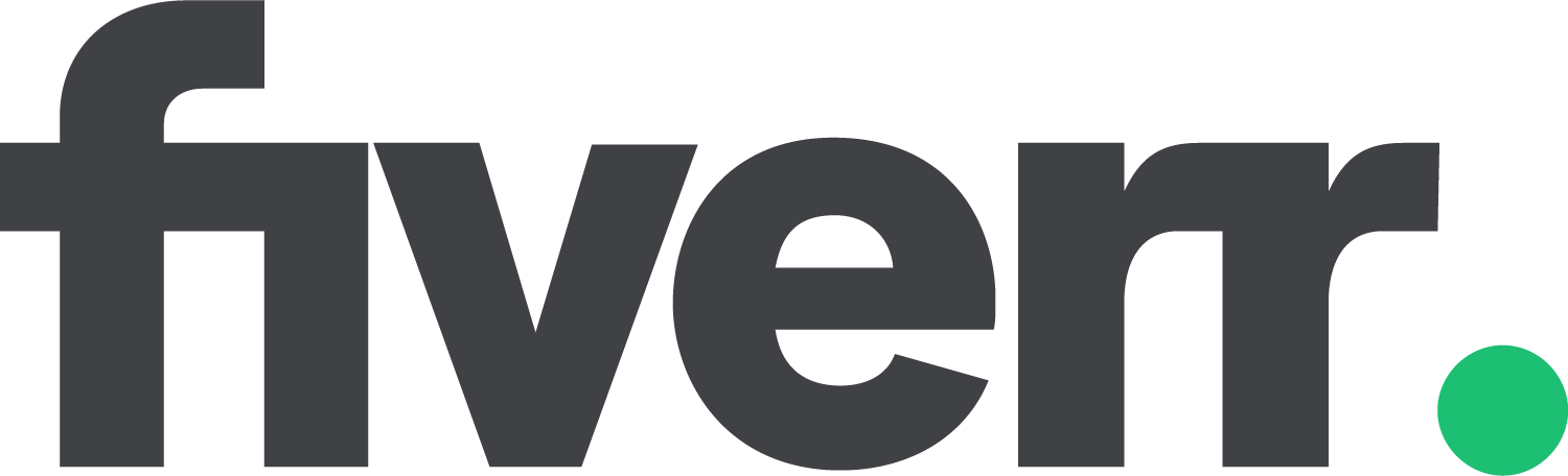 fiverr logo image